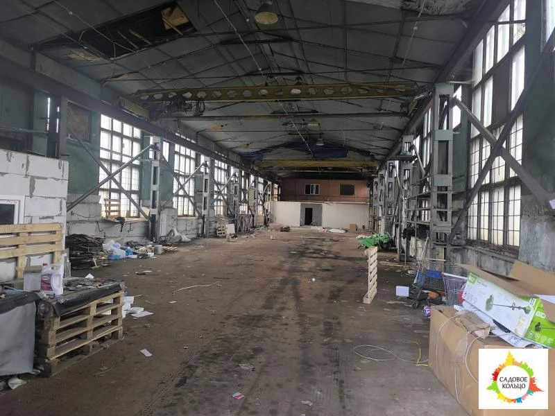 Предлагается в аренду не отапливаемое помещение, под склад - Фото 4