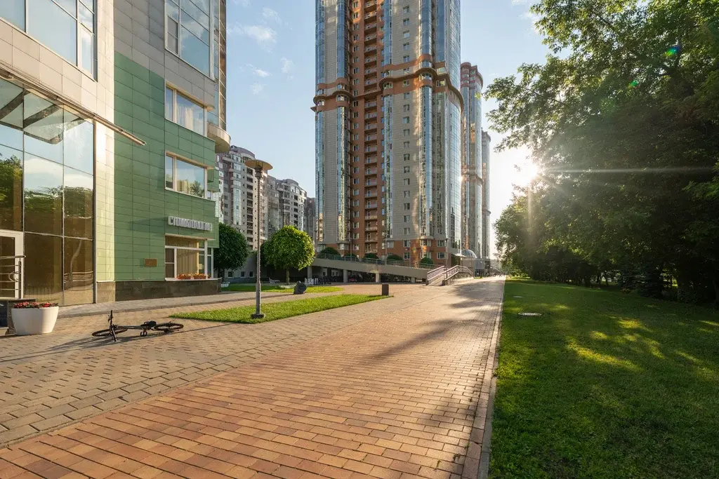 Сдам офис 390,3 м2 в ЖК Миракс-Парк - Фото 36