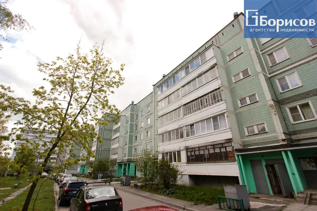 3-к. Аксенова, дом 4 - Фото 17