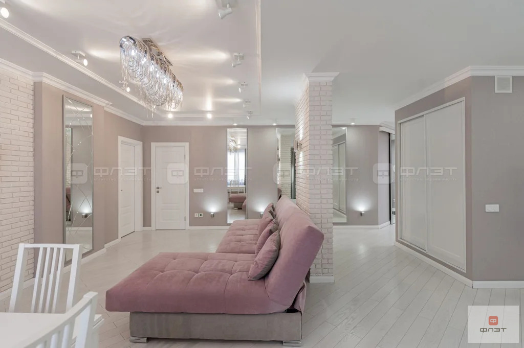 Продажа квартиры, Казань, ул. Баки Урманче - Фото 3