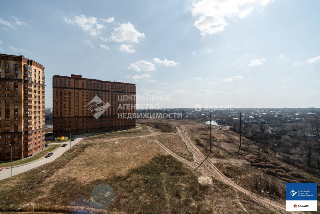 Продажа квартиры, Рязань, микрорайон Олимпийский городок - Фото 21