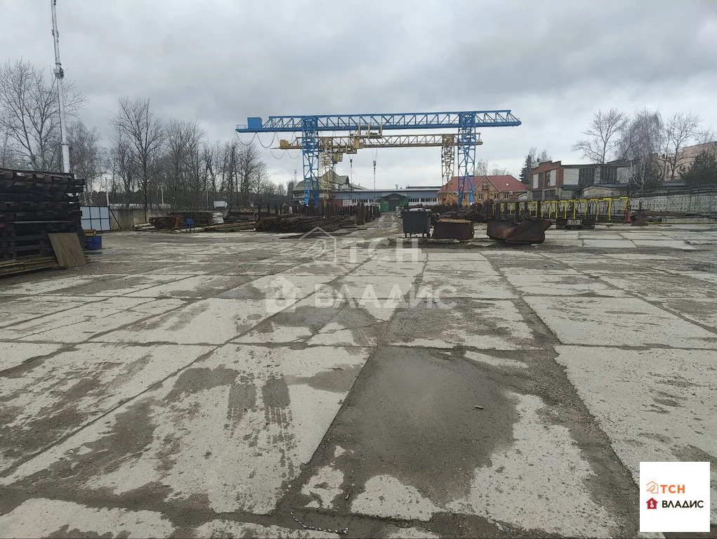 Аренда склада, Ивантеевка - Фото 1