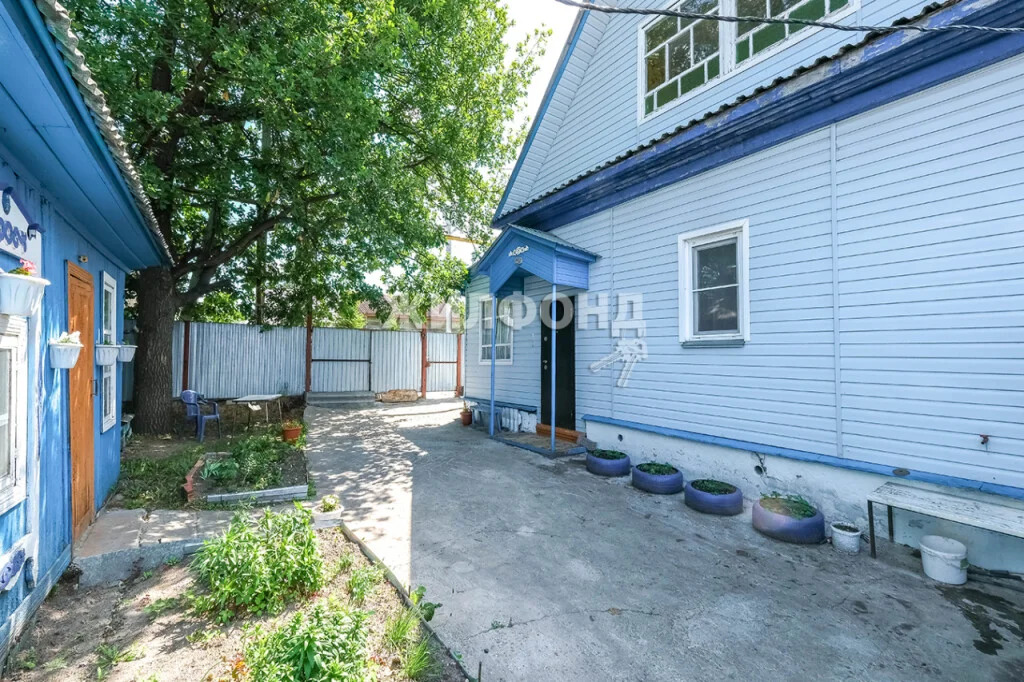 Продажа дома, Новосибирск, ул. Бурденко - Фото 27