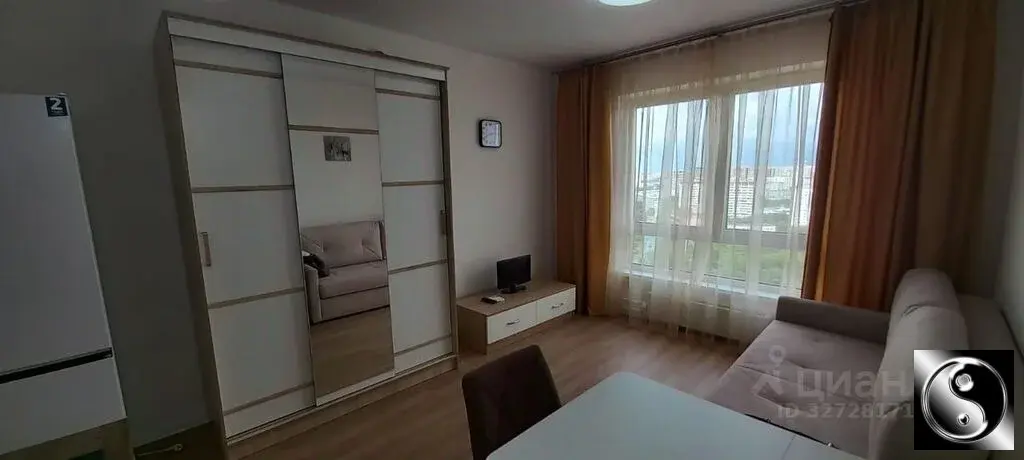 Аренда квартиры-студии 20.0м Люблинская ул., 72Ак1, Москва, ЮВАО, р-н - Фото 5