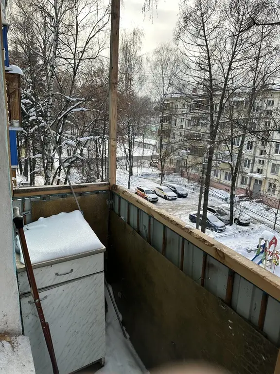 Однушку в Мытищах Общ.пл. 33 кв.м в 5-ти этажке на ул. Матросова Сдаю - Фото 22