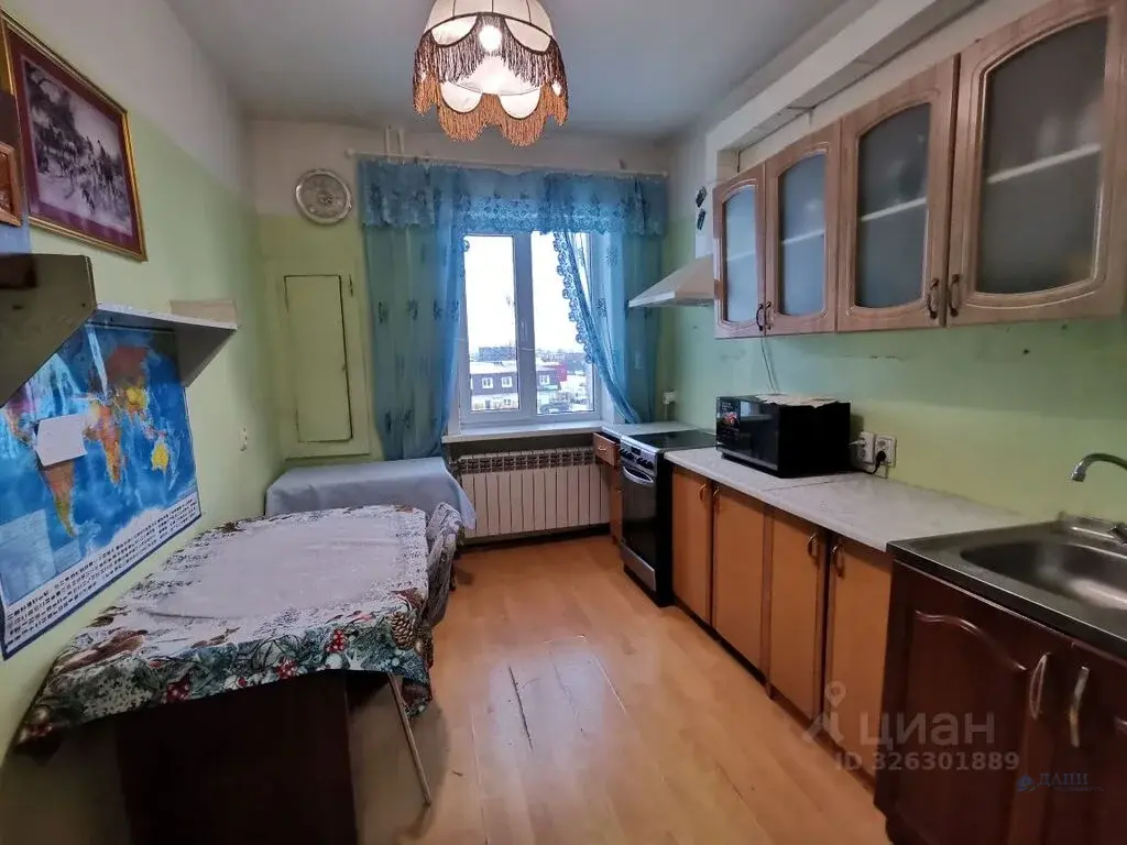 Продажа трехкомнатной квартиры 70.6м ул. Набережная реки Магаданки, .. - Фото 2