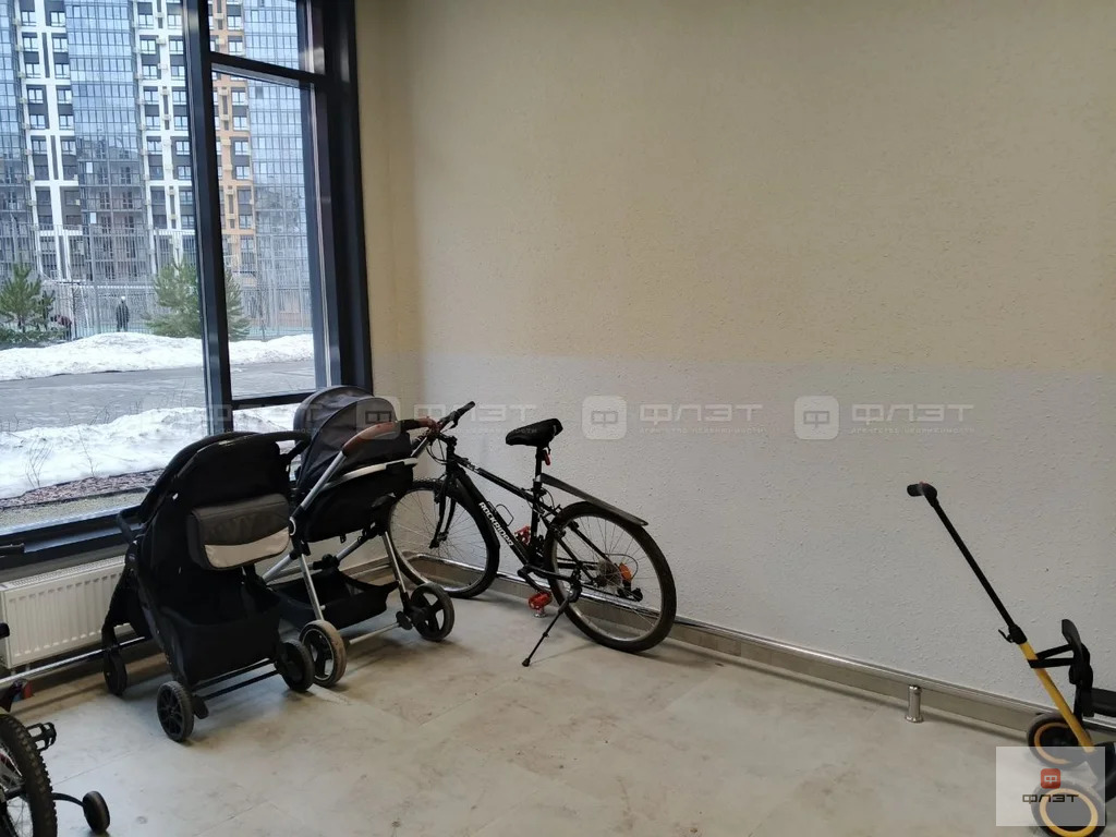 Продажа квартиры, Казань, ул. Генерала Махмута Гареева - Фото 15