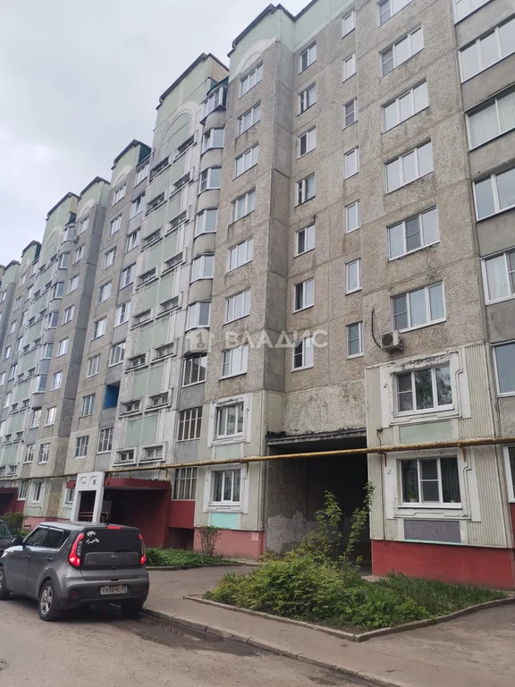 городской округ Владимир, улица Безыменского, д.10, 3-комнатная ... - Фото 1