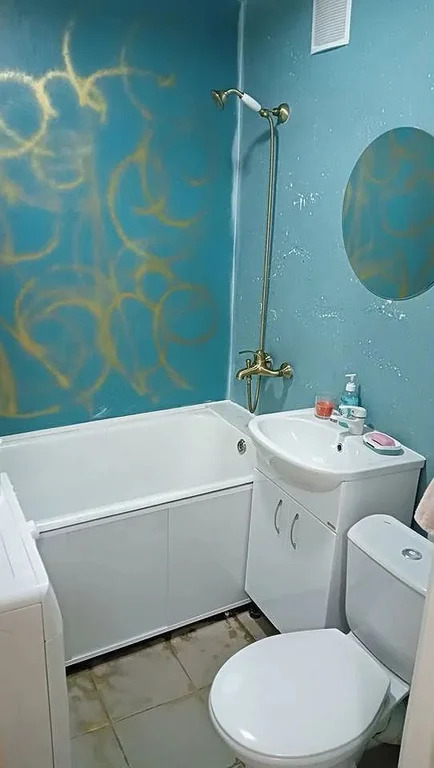 Аренда квартиры, Уфа, Проспект Октября - Фото 12