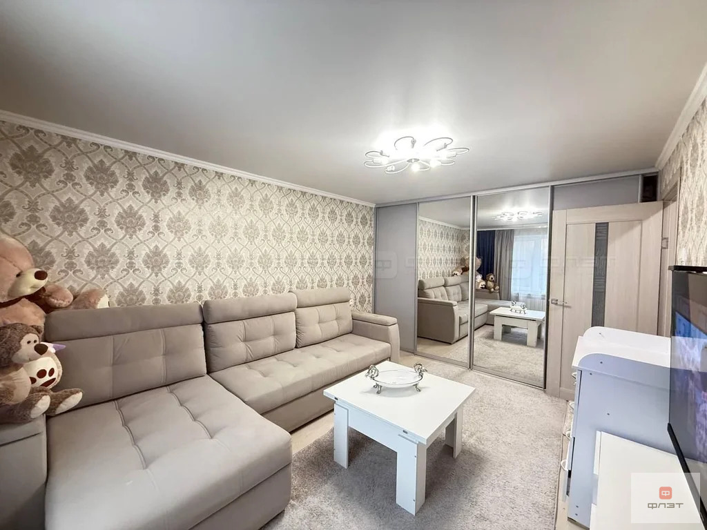 Продажа квартиры, Казань, ул. Сыртлановой - Фото 1