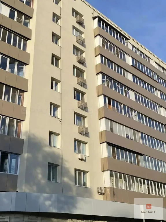 Продажа квартиры, Казань, ул. Серова - Фото 1