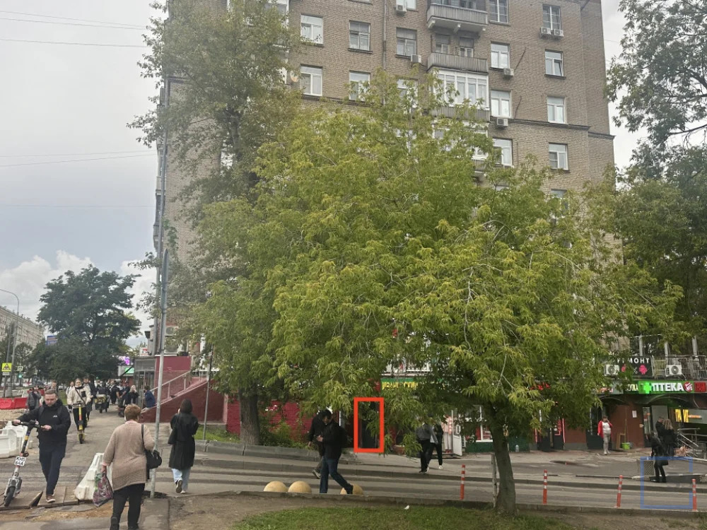 Аренда торгового помещения, м. Профсоюзная, ул. Профсоюзная - Фото 2