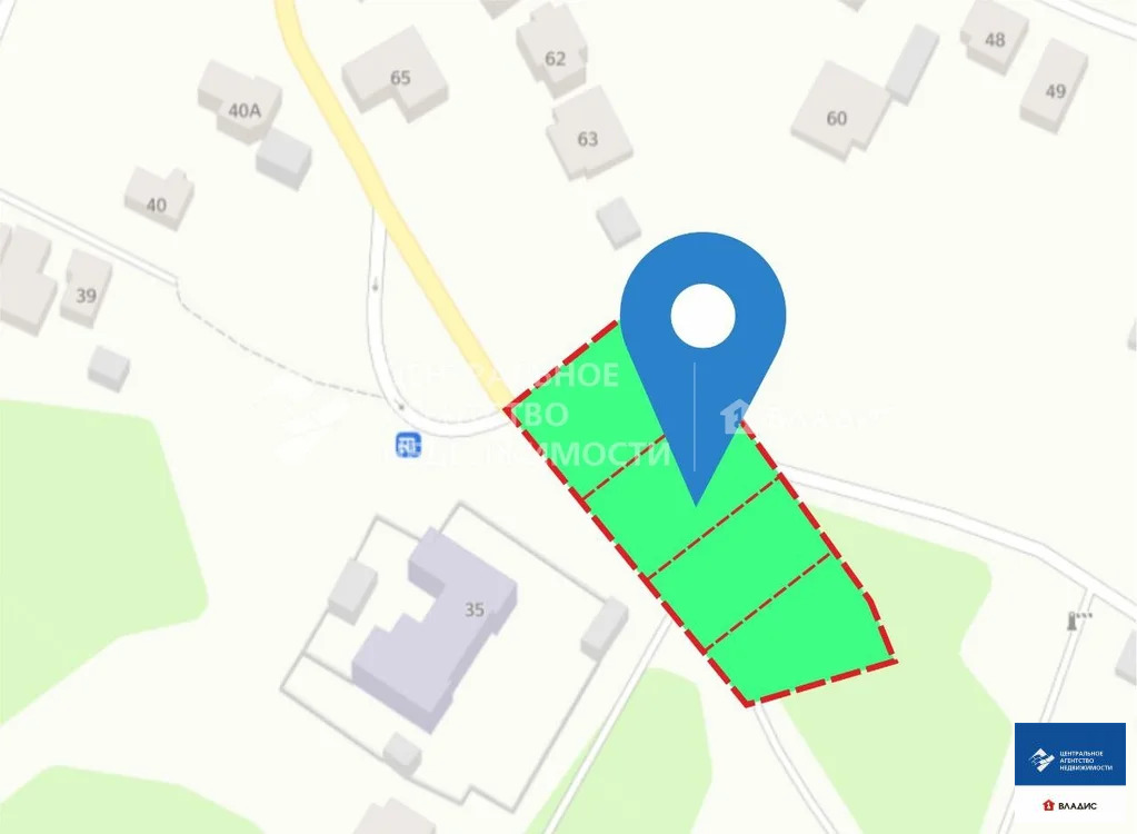 Продажа участка, Рязань - Фото 2