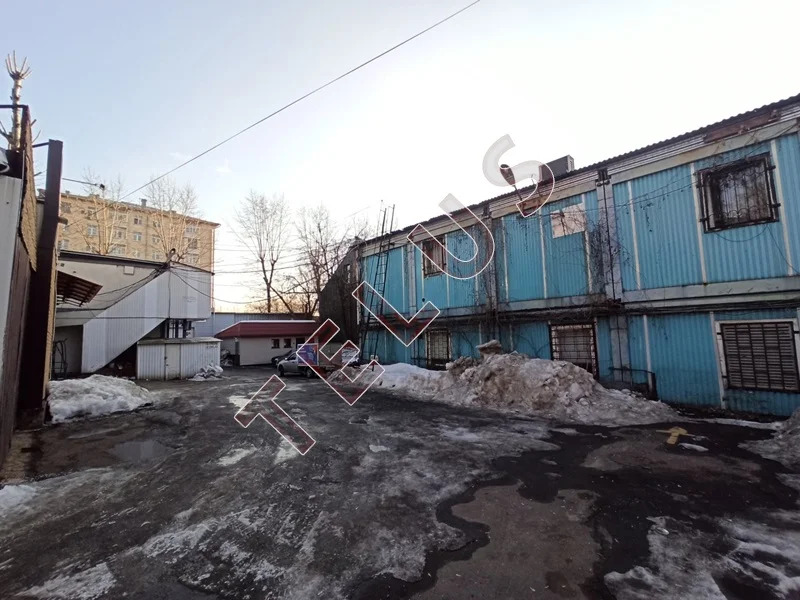 м. Преображенская площадь, ул. Потешная , Комплекс зданий 1108 м (ном. ... - Фото 5