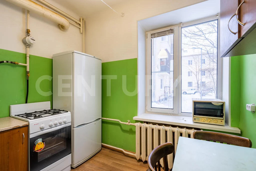 Продажа квартиры, м. Академическая, Гражданский проспект, 74, к 2, . - Фото 20