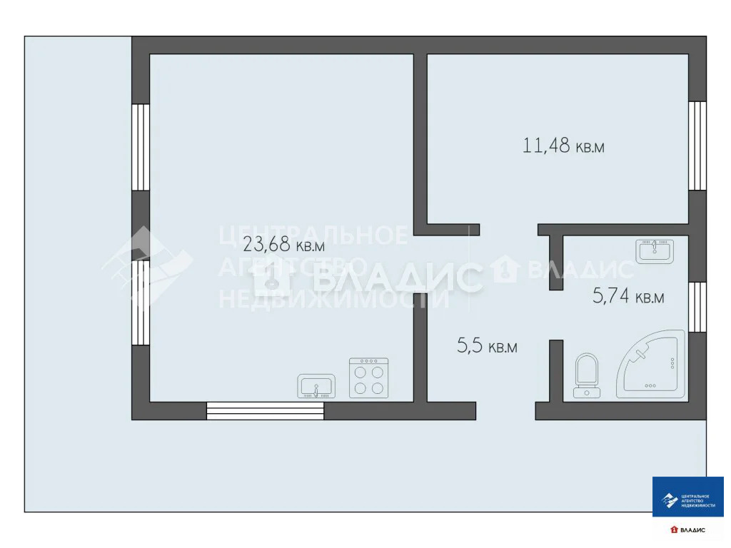 Продажа дома, Рязанский район - Фото 16