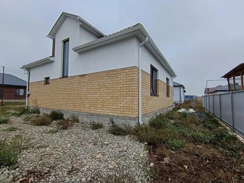 Продажа дома, Крымск, Крымский район, переулок Изумрудный - Фото 4