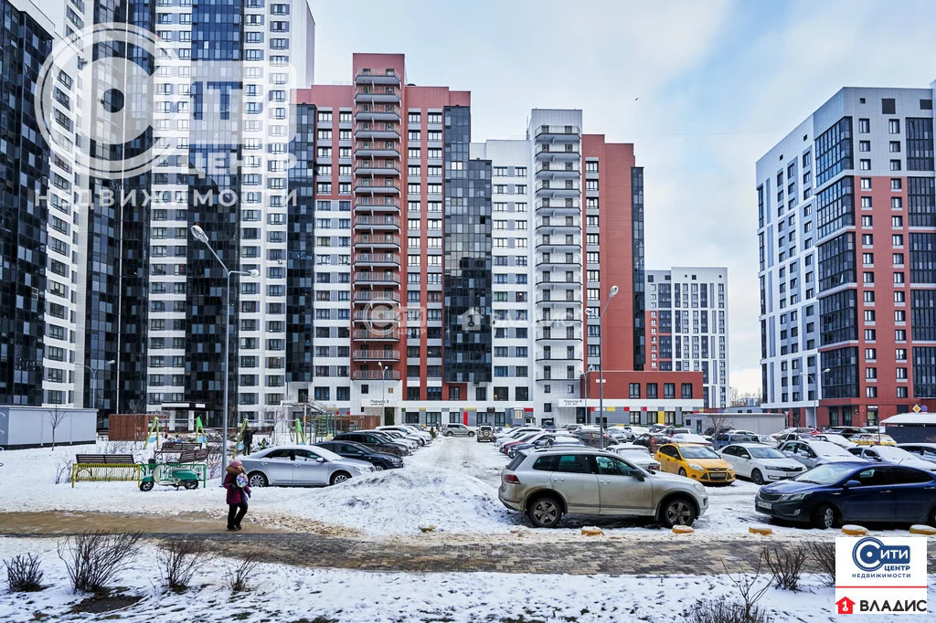 Продажа квартиры, Воронеж, ул. 9 Января - Фото 17