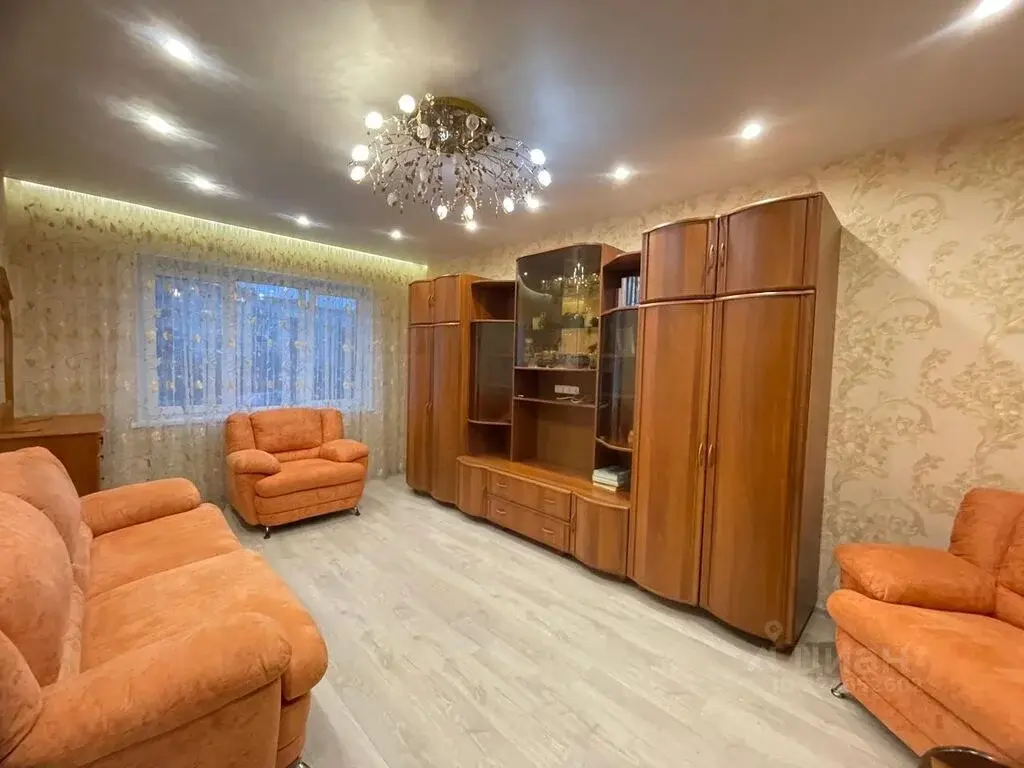 Купить трехкомнатную квартиру 73.9м просп. Кирова, 37, Мурманск, ... - Фото 2