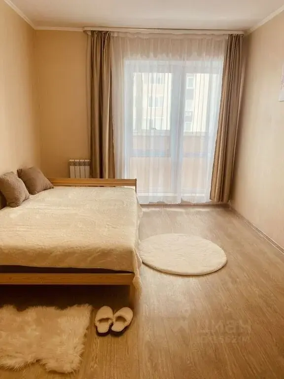 Продажа однокомнатной квартиры 43.0м просп. Альберта Камалеева, 34А, . - Фото 2