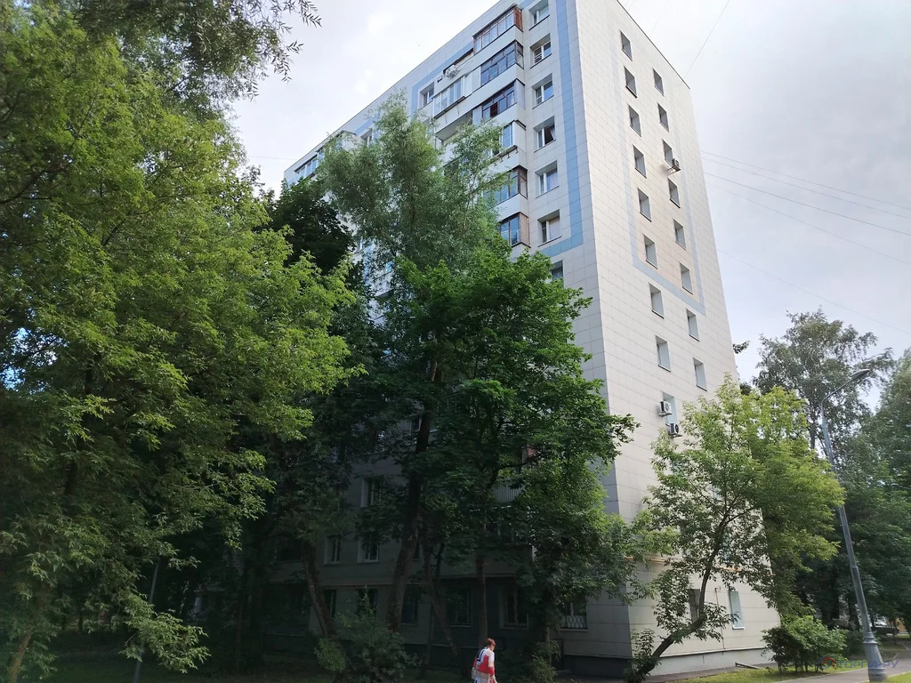 Продажа квартиры, ул. Алексея Дикого - Фото 1