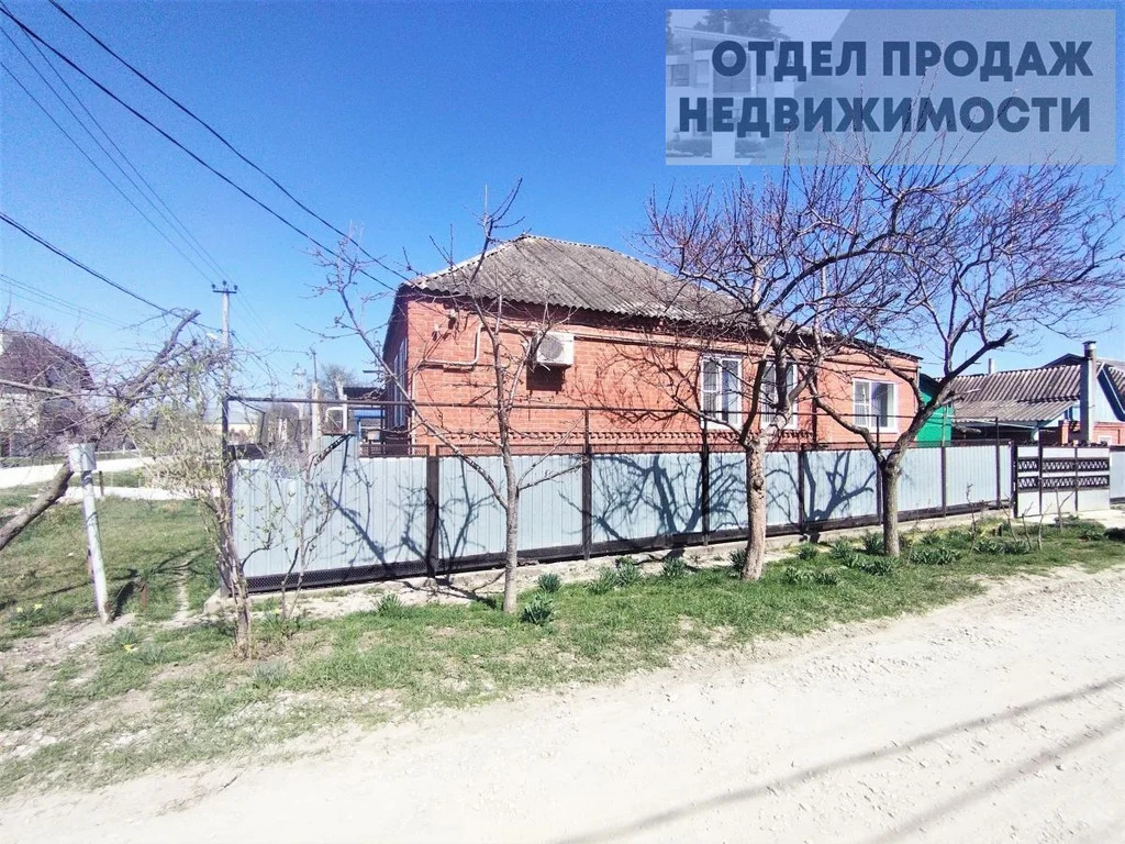 Кирпичные пол дома - Фото 0