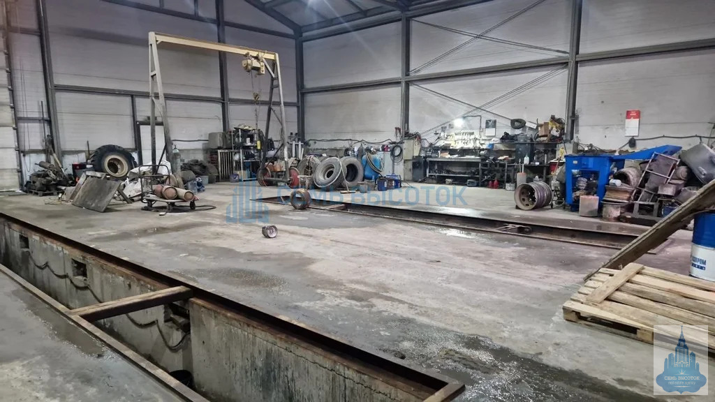 Аренда ПСН, Домодедово, Домодедово г. о., Индустриальная ул. - Фото 4