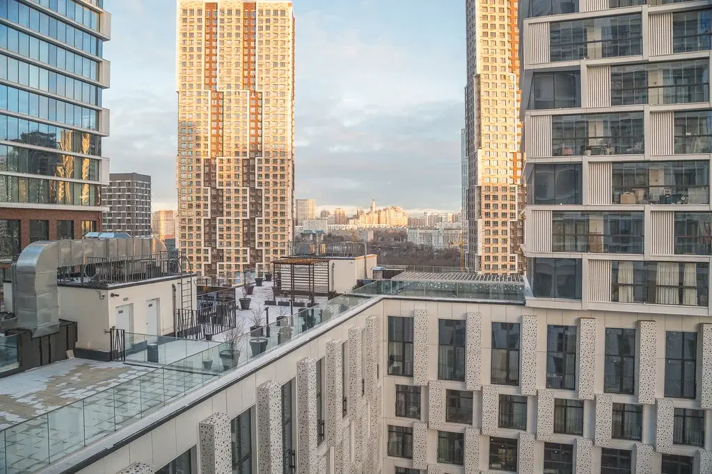 2-к. квартира, 54 м, 10/25 эт. - Фото 19