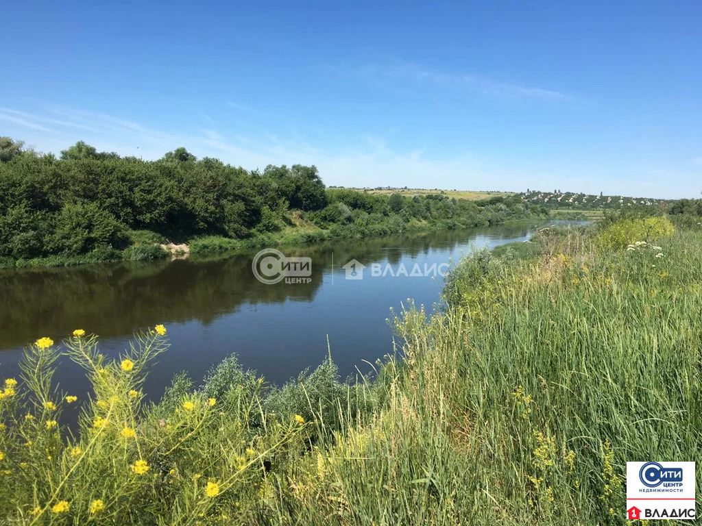 Продажа земельного участка, Медовка, Рамонский район, ул. Центральная - Фото 1