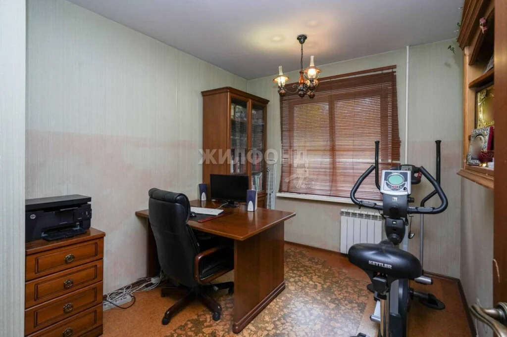 Продажа квартиры, Новосибирск, ул. Российская - Фото 13