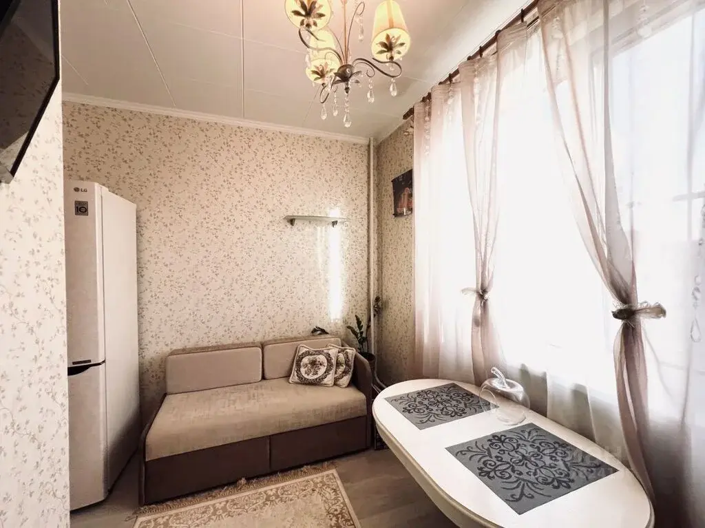 Купить однокомнатную квартиру 38.3м ул. Маршала Голованова, 1, Москва, ... - Фото 9