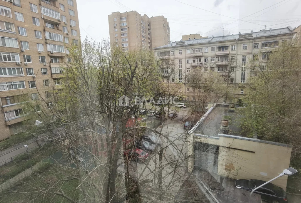 Москва, 3-й Самотёчный переулок, д.11к2, 3-комнатная квартира на ... - Фото 30