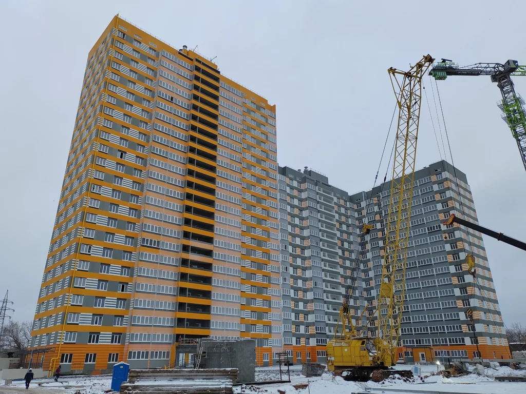 Продажа квартиры в новостройке, Оренбург, ул. Юркина - Фото 6