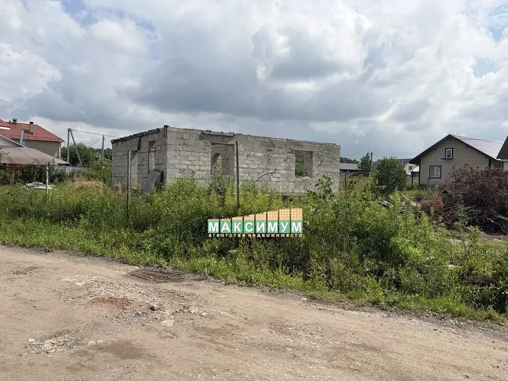 Недострой в г/о Ступино, вблизи д. Константиновское, Кп Солнечный - Фото 9