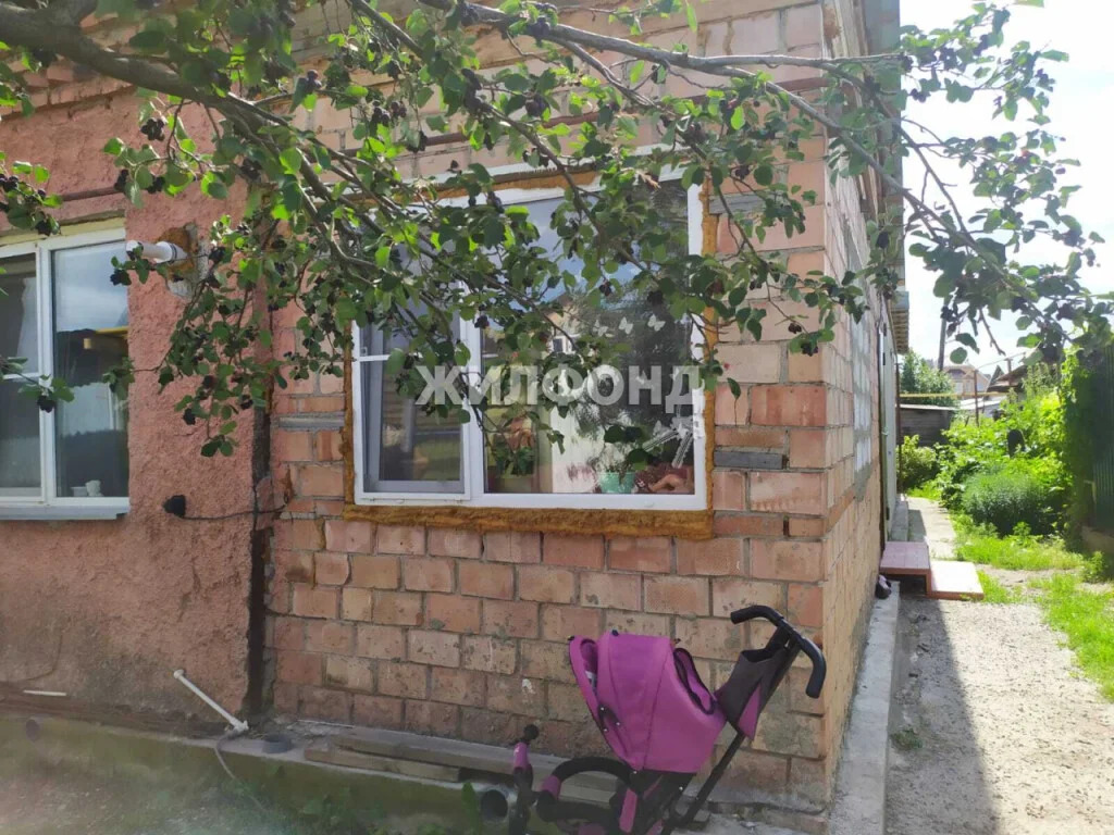 Продажа дома, Верх-Тула, Новосибирский район, ул. Новая - Фото 12