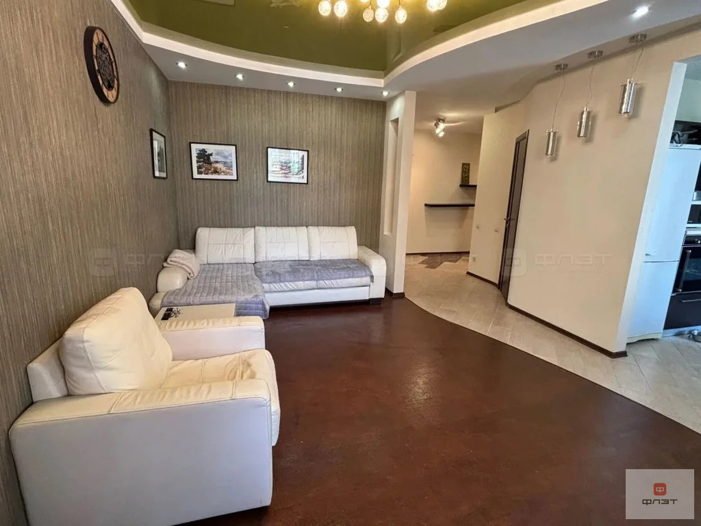 Продажа квартиры, Казань, пр-кт. Альберта Камалеева - Фото 1