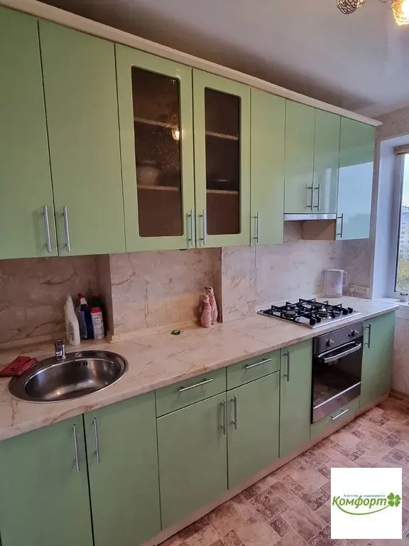 Продается 1 комнатная квартира в г. Раменское, ул. Гурьева, д.12 - Фото 2