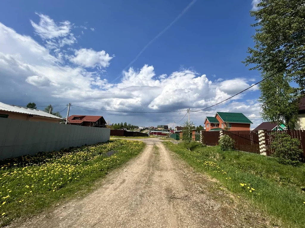 Продажа участка, Борносово, Дмитровский район - Фото 7