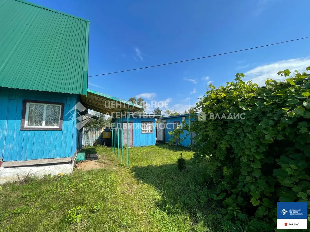 Продажа дома, Рязанский район, садоводческое товарищество Волна-1 - Фото 3