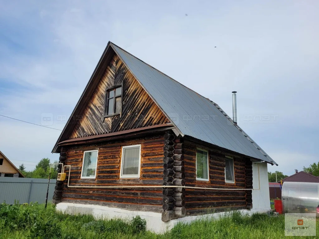 Продажа дома, Чубарово, Высокогорский район, ул. Набережная - Фото 0