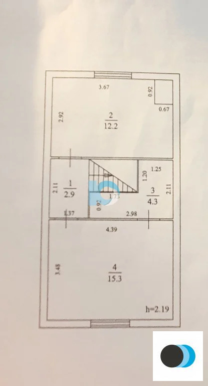 Продажа дома, Иглинский район, садоводческое некоммерческое ... - Фото 12