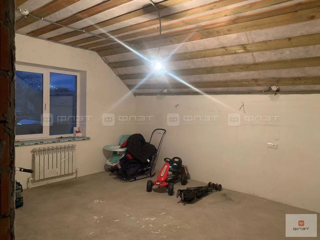 Продажа дома, Богородское, Пестречинский район, ул. Комарова - Фото 11