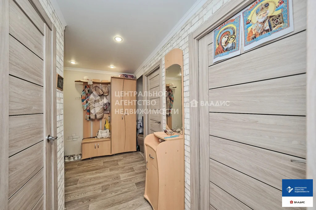 Продажа квартиры, Баграмово, Рыбновский район, 4 - Фото 7