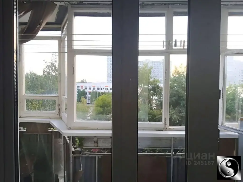 Сдам комнату 58.0/21.0м Коломенская наб, 18, Москва, ЮАО, р-н . - Фото 44