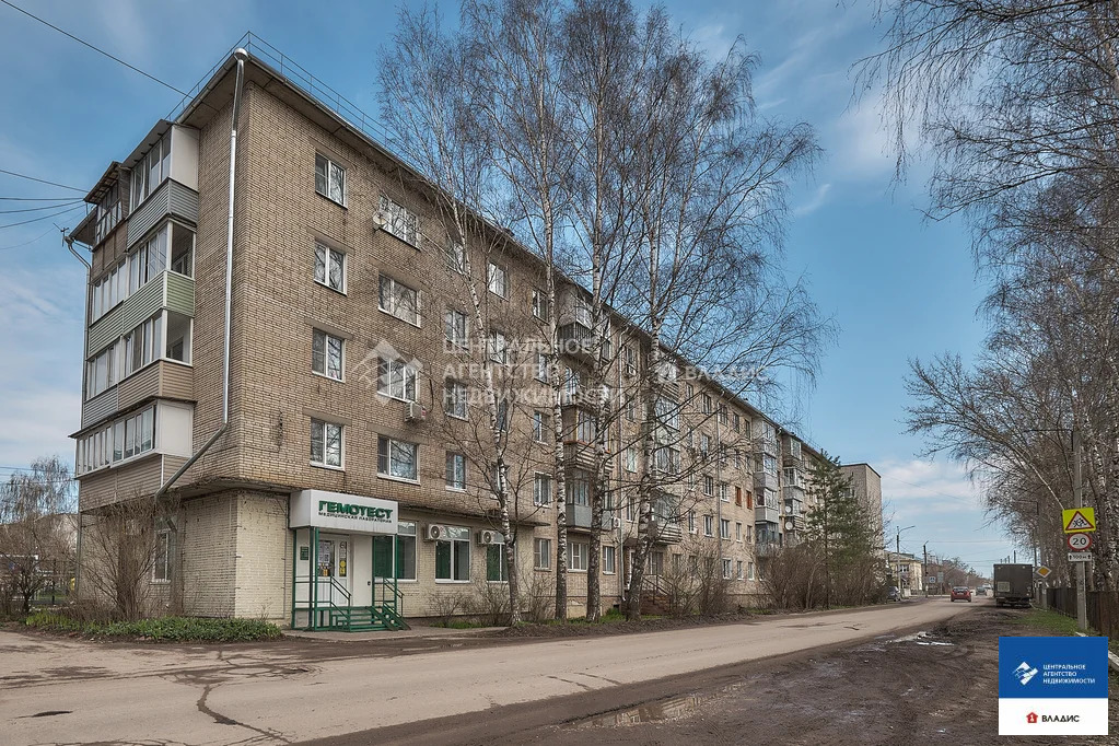 Продажа квартиры, Рыбное, Рыбновский район, ул. Юбилейная - Фото 1