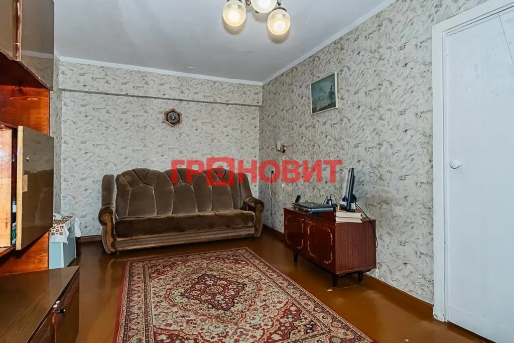 Продажа квартиры, Новосибирск, ул. Семьи Шамшиных - Фото 4