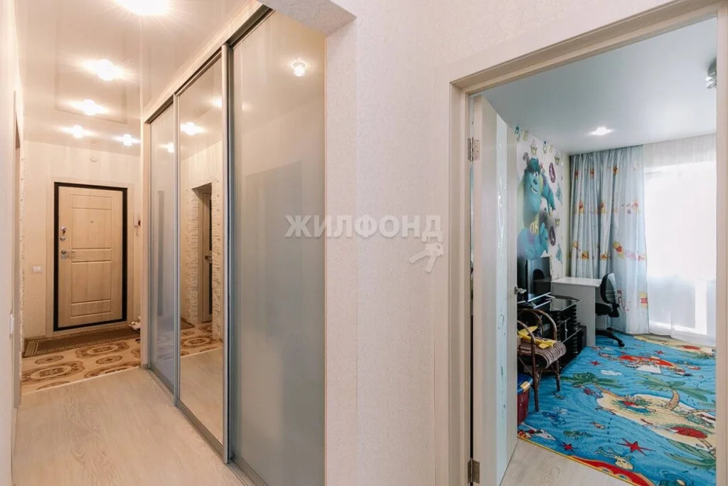 Продажа квартиры, Новосибирск, ул. Ключ-Камышенское плато - Фото 15