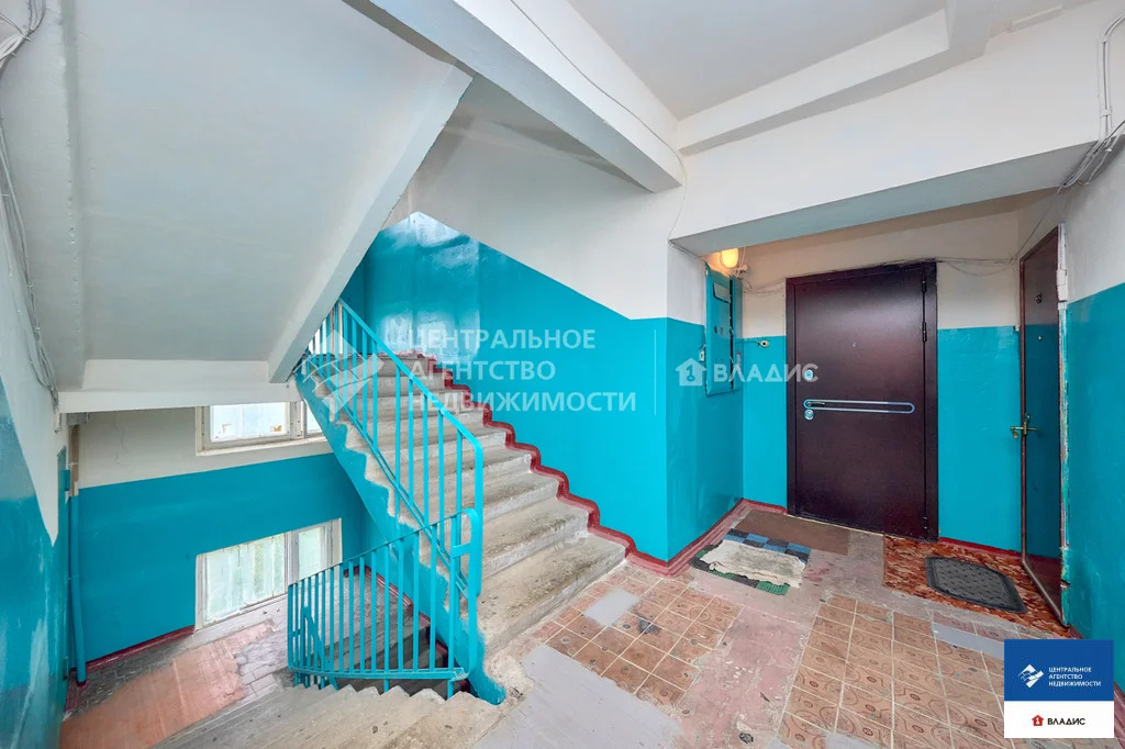 Продажа квартиры, Рязань, ул. Крупской - Фото 17