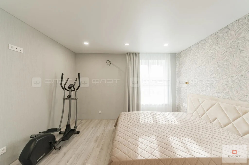 Продажа квартиры, Казань, ул. Азата Аббасова - Фото 10