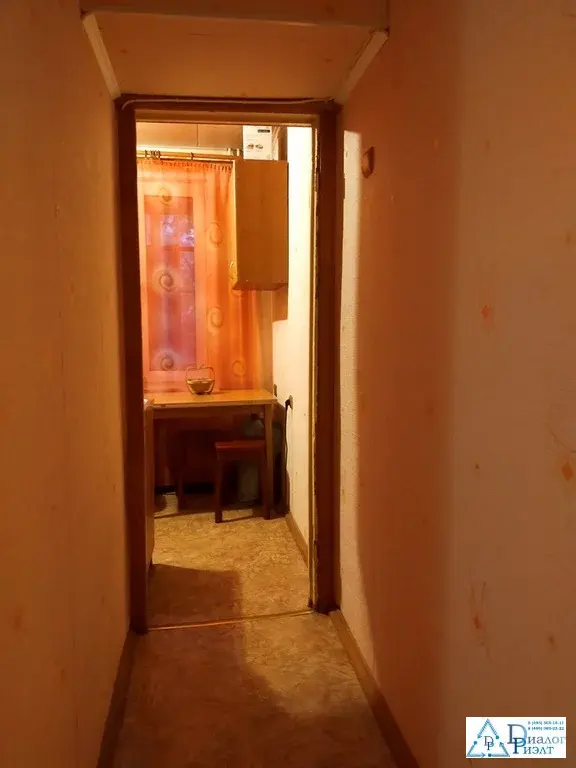 Уютная 1-комнатная квартира в г. Люберцы в 3 мин. пешком до ж/д Панки - Фото 7